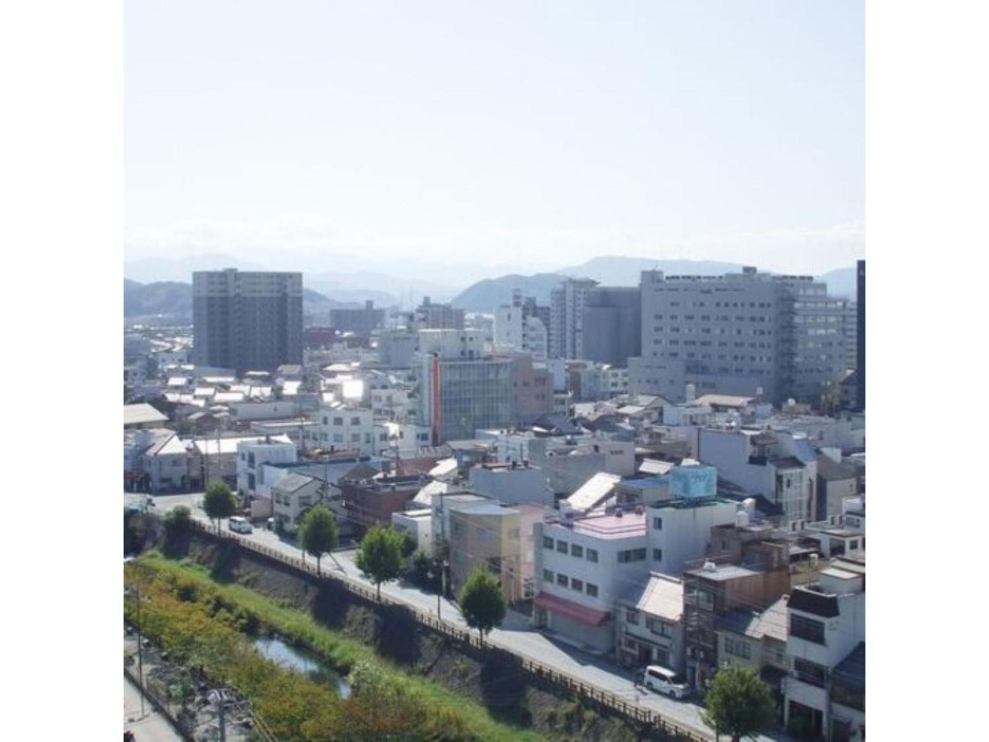 Tottori City Hotel / Vacation Stay 81355 Extérieur photo