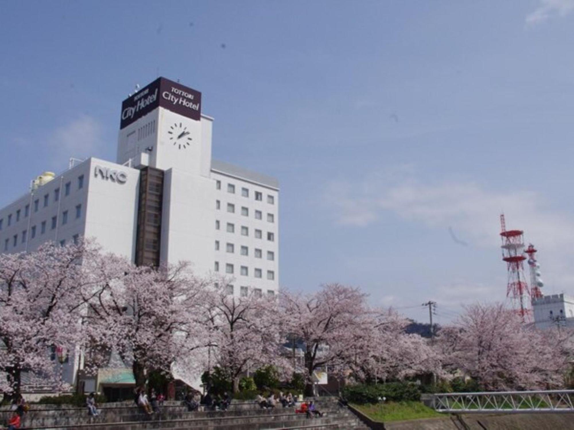 Tottori City Hotel / Vacation Stay 81355 Extérieur photo